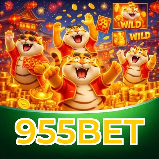 955BET Logo