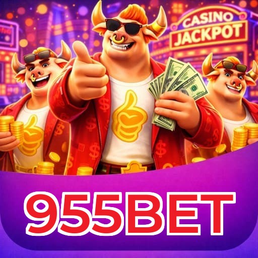 955BET Logo