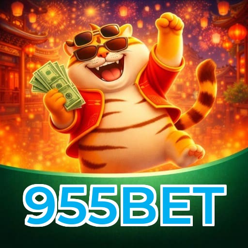 955BET Logo